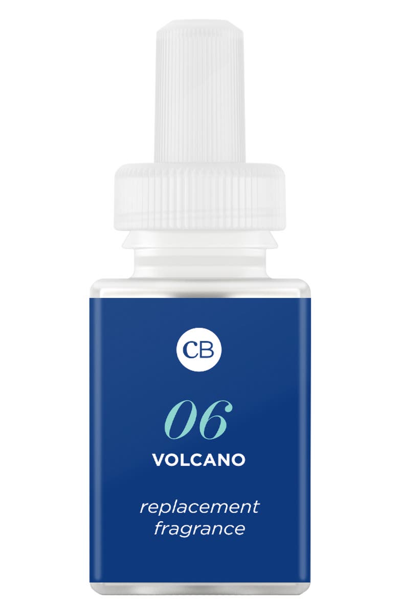 PURA Volcano Diffuser Fragrance Refill, Main, color, Volcano