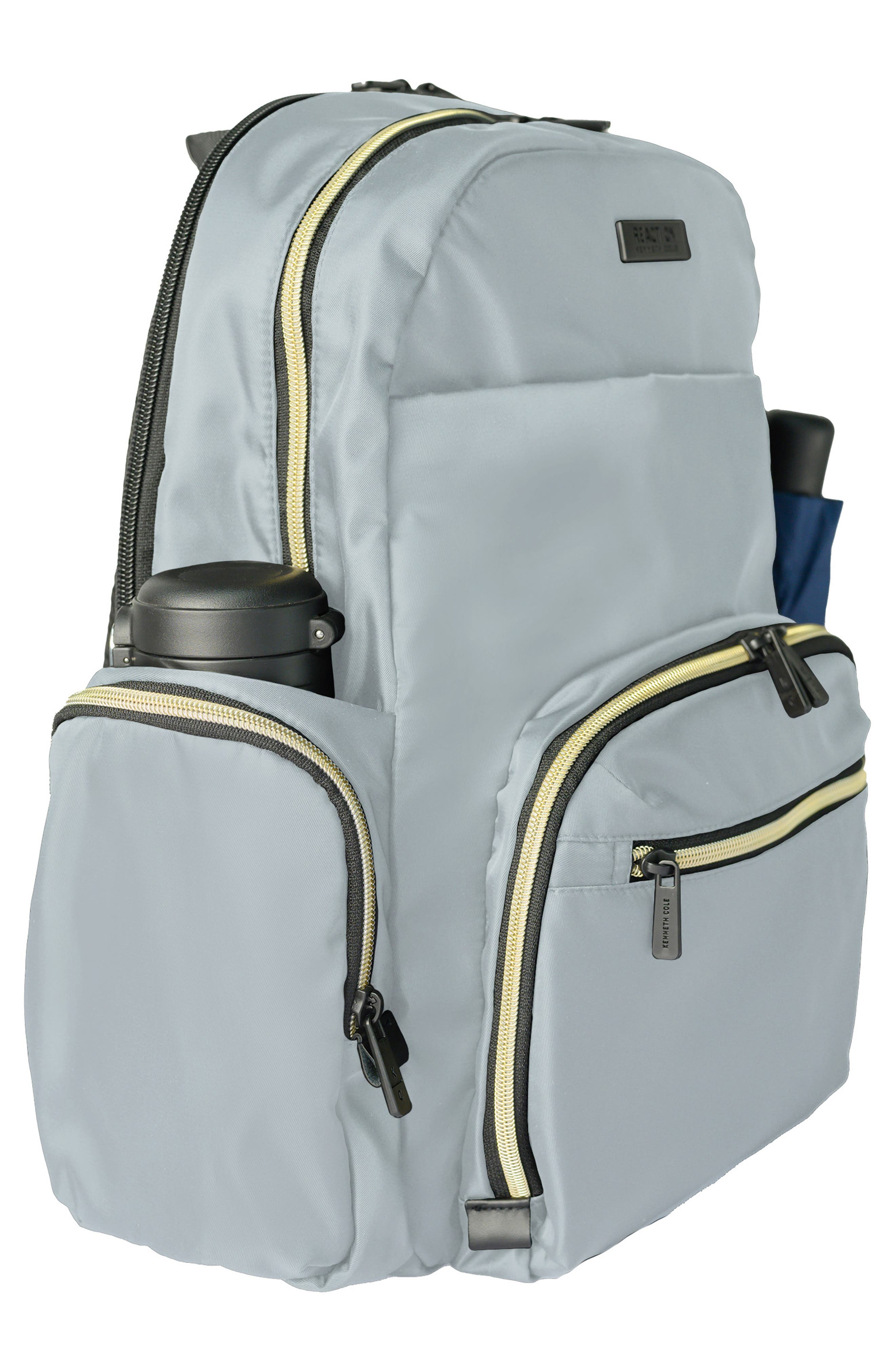Kenneth Cole Sophie Backpack, Alternate, color, Slate