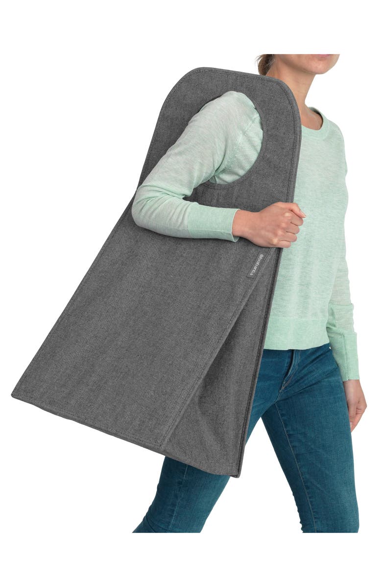 Brabantia Rectangular Laundry Bag/Hamper, Alternate, color,