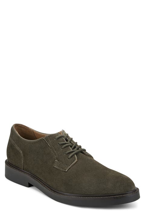 Winston Plain Toe Derby (Men)