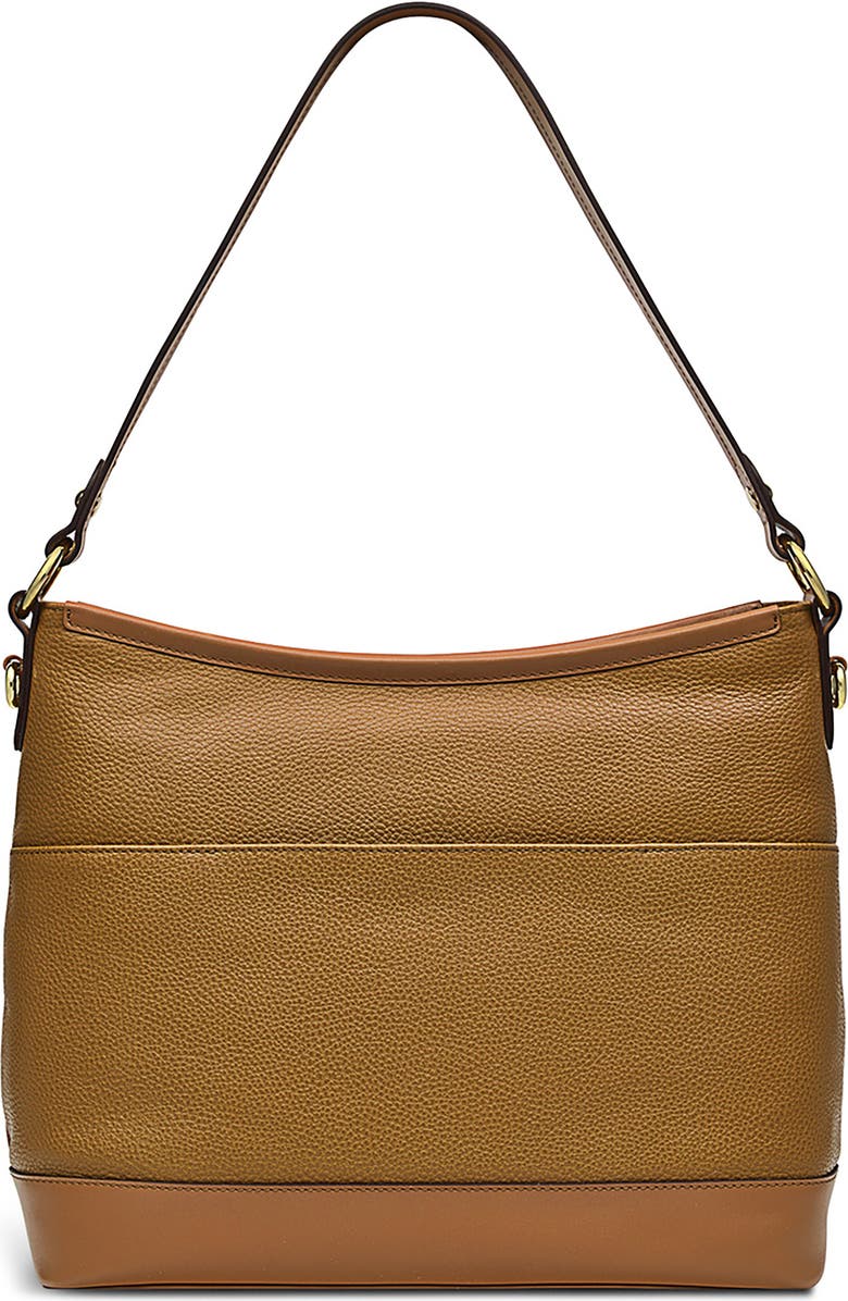 Radley Babington Pebbled Leather Shoulder Bag, Alternate, color,