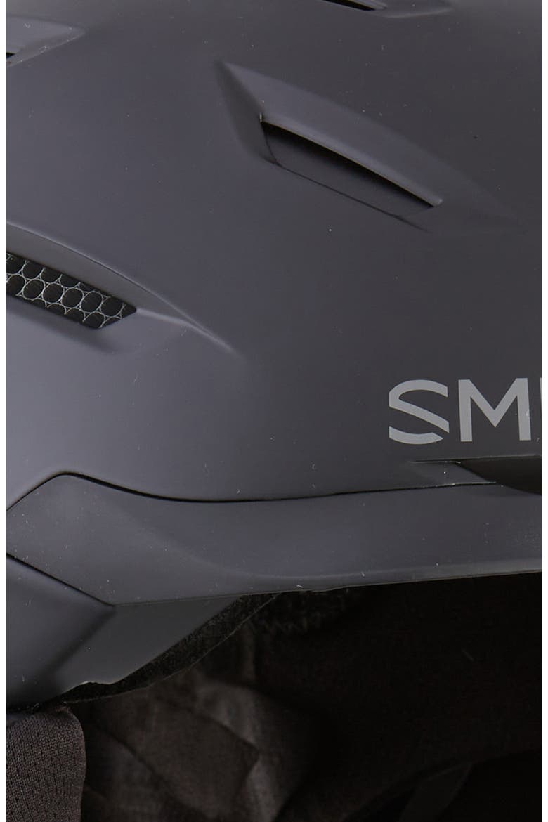Level MIPS Snow Helmet, Alternate, color, MATTE BLACK