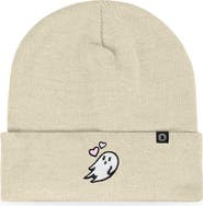 Dalix Heartly Ghost Beanie