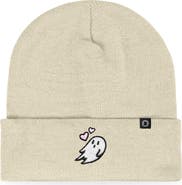 Dalix Heartly Ghost Beanie