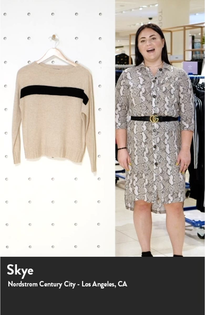 Wool & Cashmere Sweater, sales video thumbnail