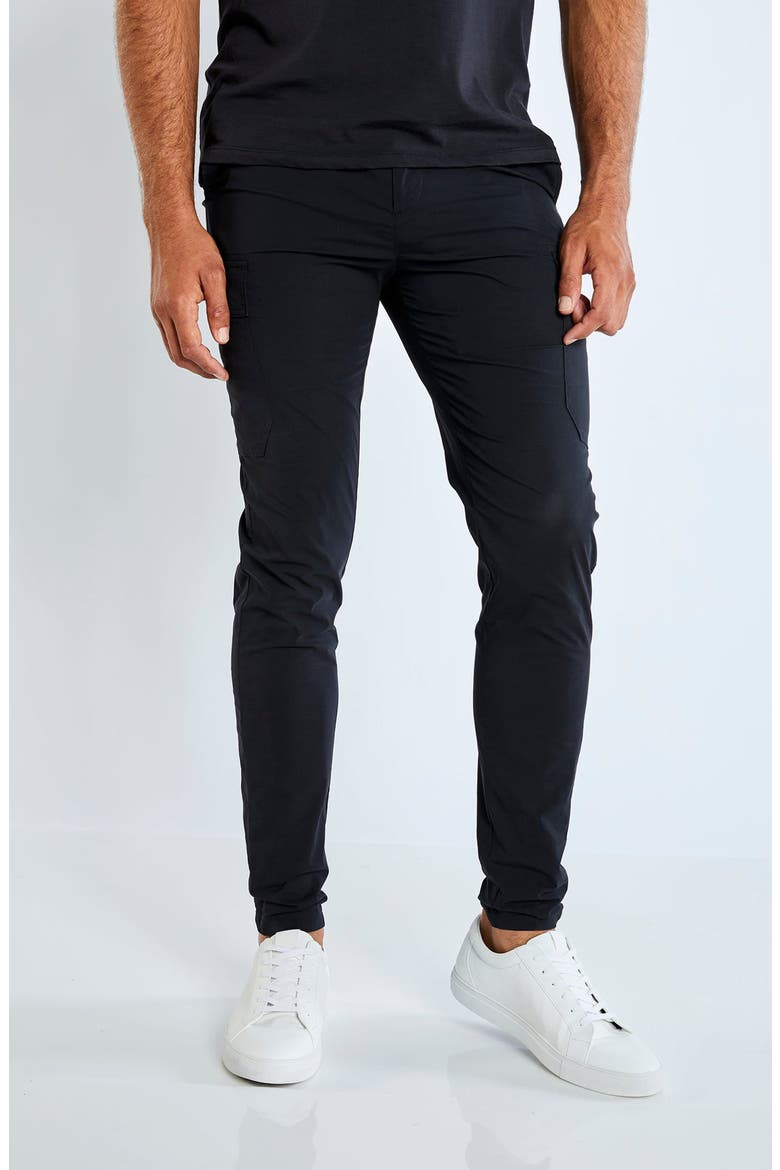 Alessandro Cargo Pant, Main, color, Black