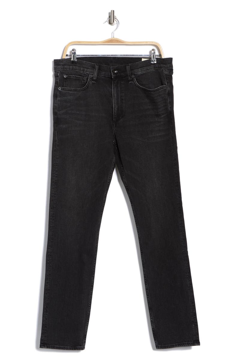 rag & bone Fit 2 Authentic Stretch Slim Jeans, Alternate, color, 