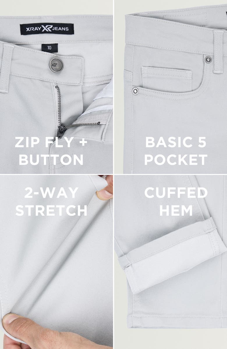 XRAY Kids' Commuter Pants, Alternate, color, 