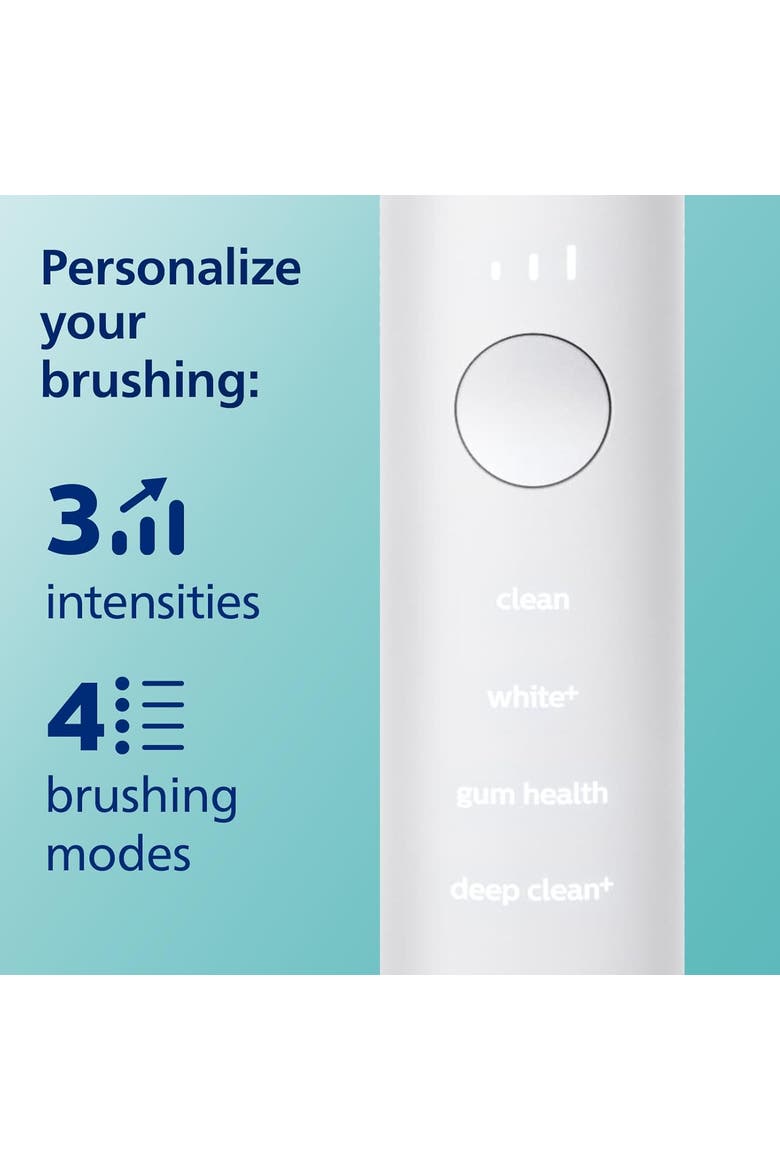 DiamondClean Smart 9300 Electric Toothbrush White, Alternate, color, White