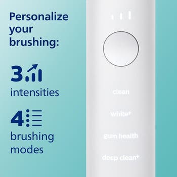 DiamondClean Smart 9300 Electric Toothbrush White