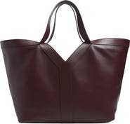 Saint Laurent Y Leather Tote