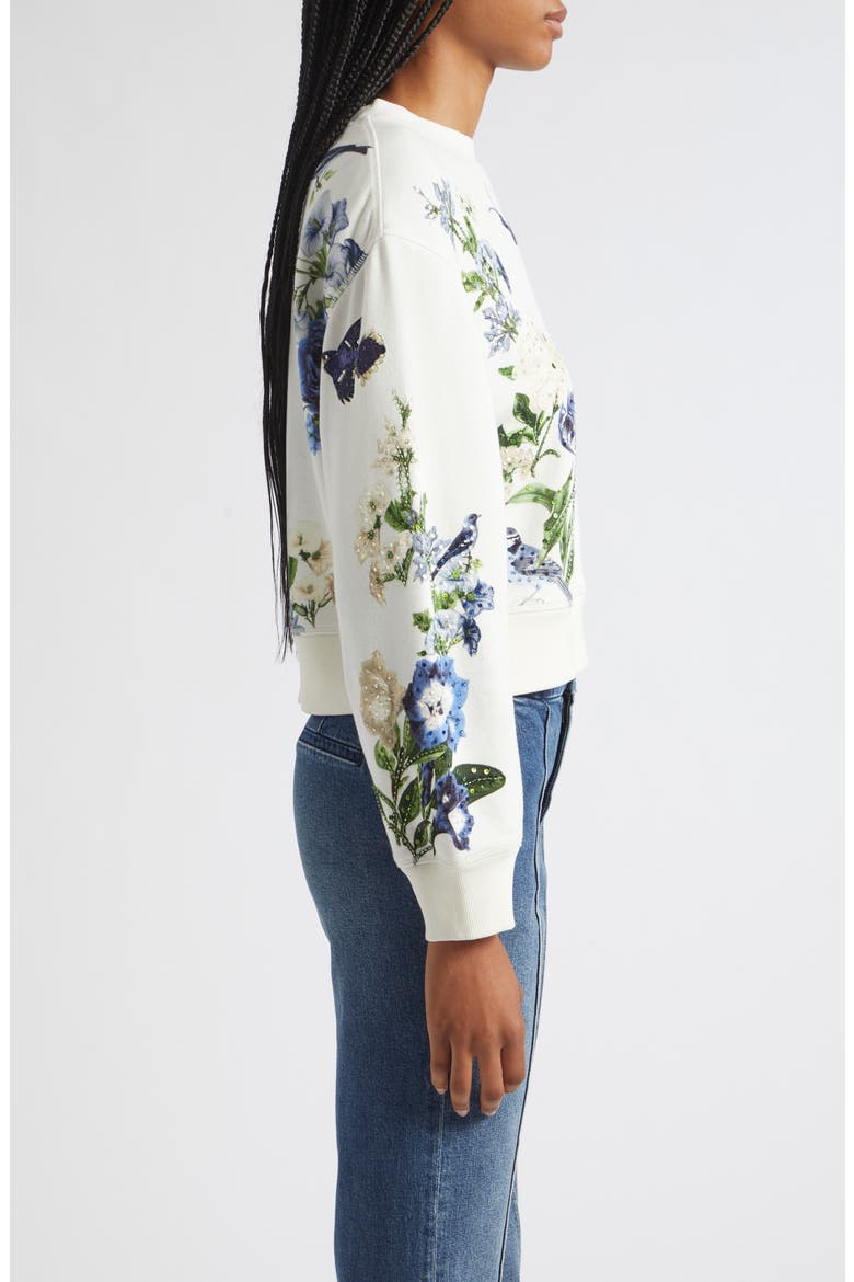 Russell Sequin Sweatshirt, Alternate, color, FLY AWAY