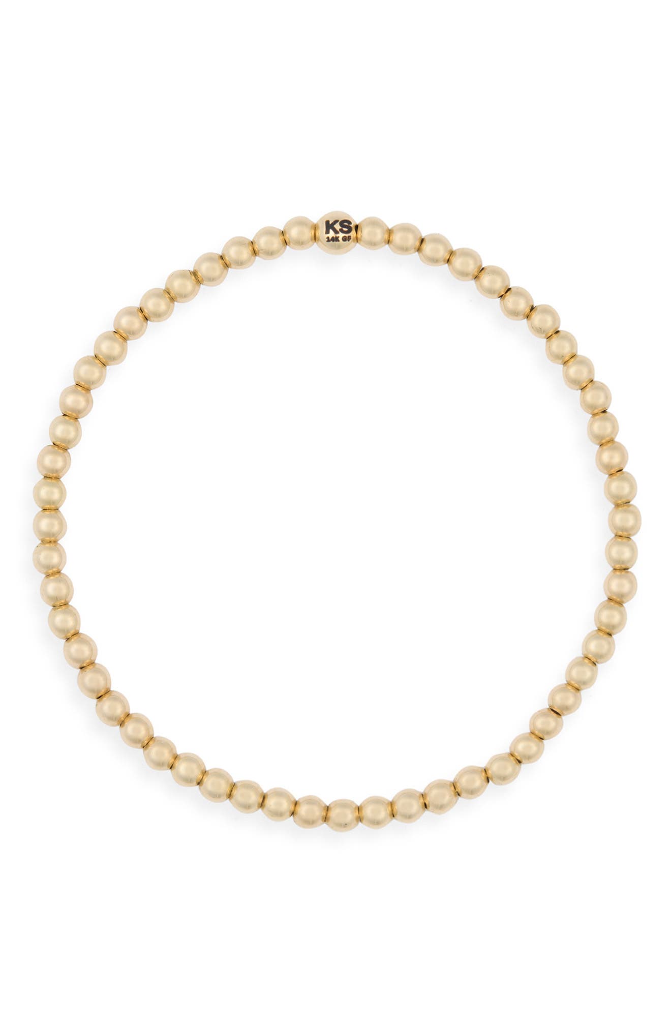 Kendra Scott 3mm Beaded Stretch Bracelet