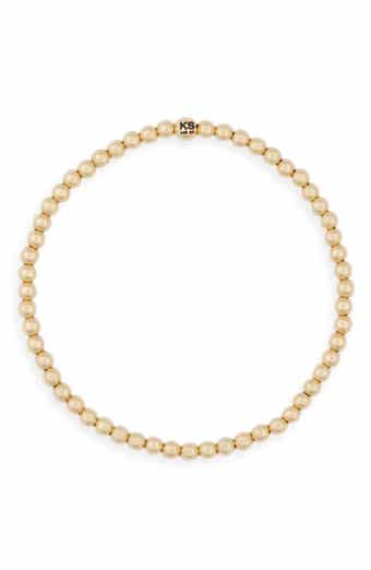 Kendra Scott 3mm Beaded Stretch Bracelet