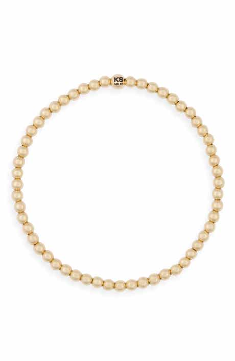 Kendra Scott 3mm Beaded Stretch Bracelet