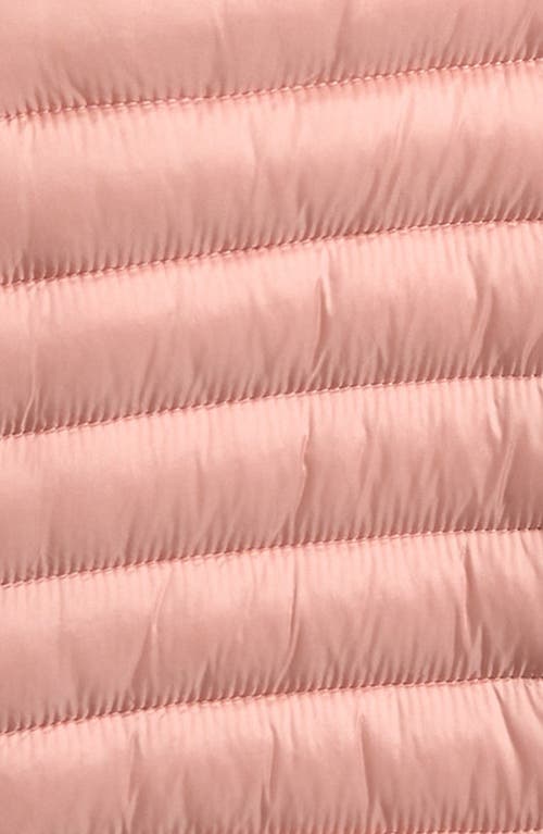 Save The Duck Kids' Cassy Puffer Jacket In Pink