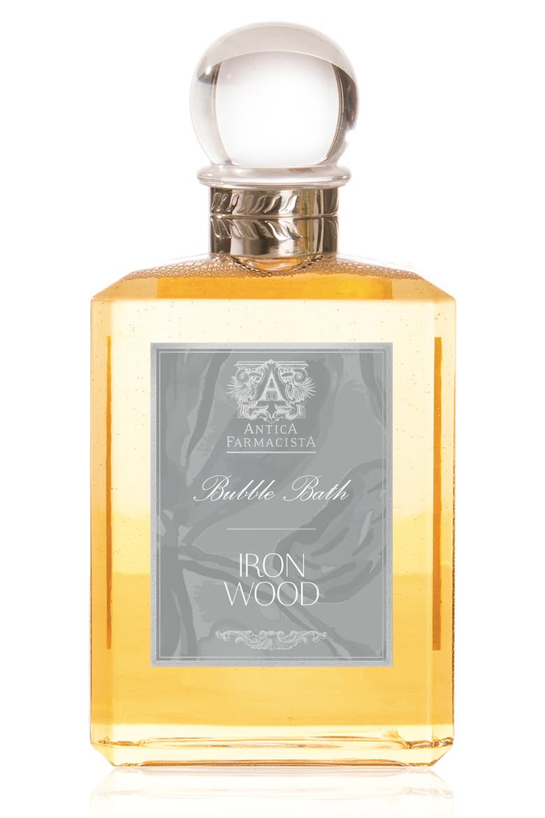 Iron Wood Bubble Bath, Main, color, NO COLOR
