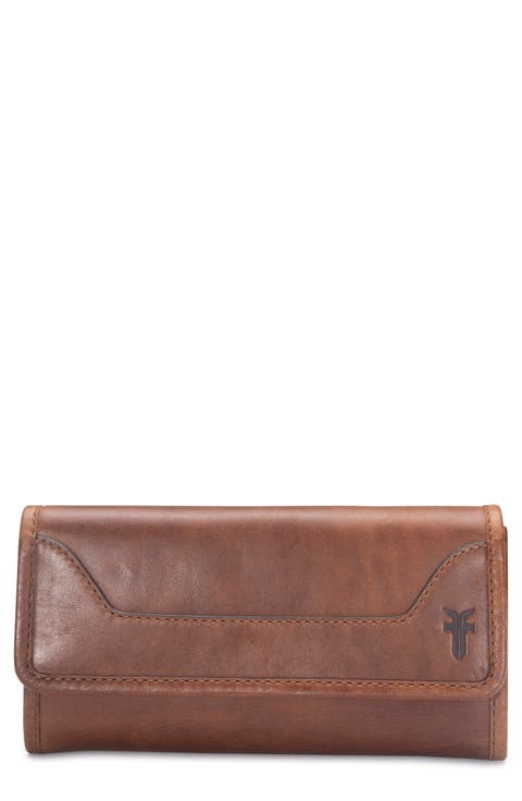 Melissa Leather Wallet