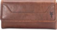 Frye Melissa Leather Wallet