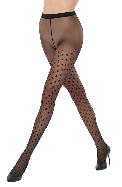 Blossom Sheer Tights