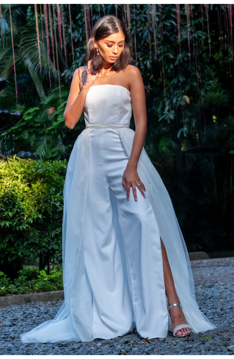 Pia Gladys Perey Kendra, Alternate, color, 