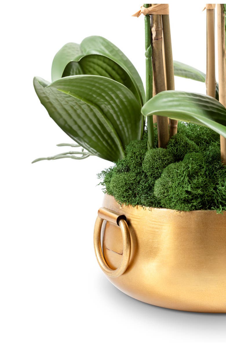 CocoBella Madelyn RealTouch Orchid, Alternate, color, Snow