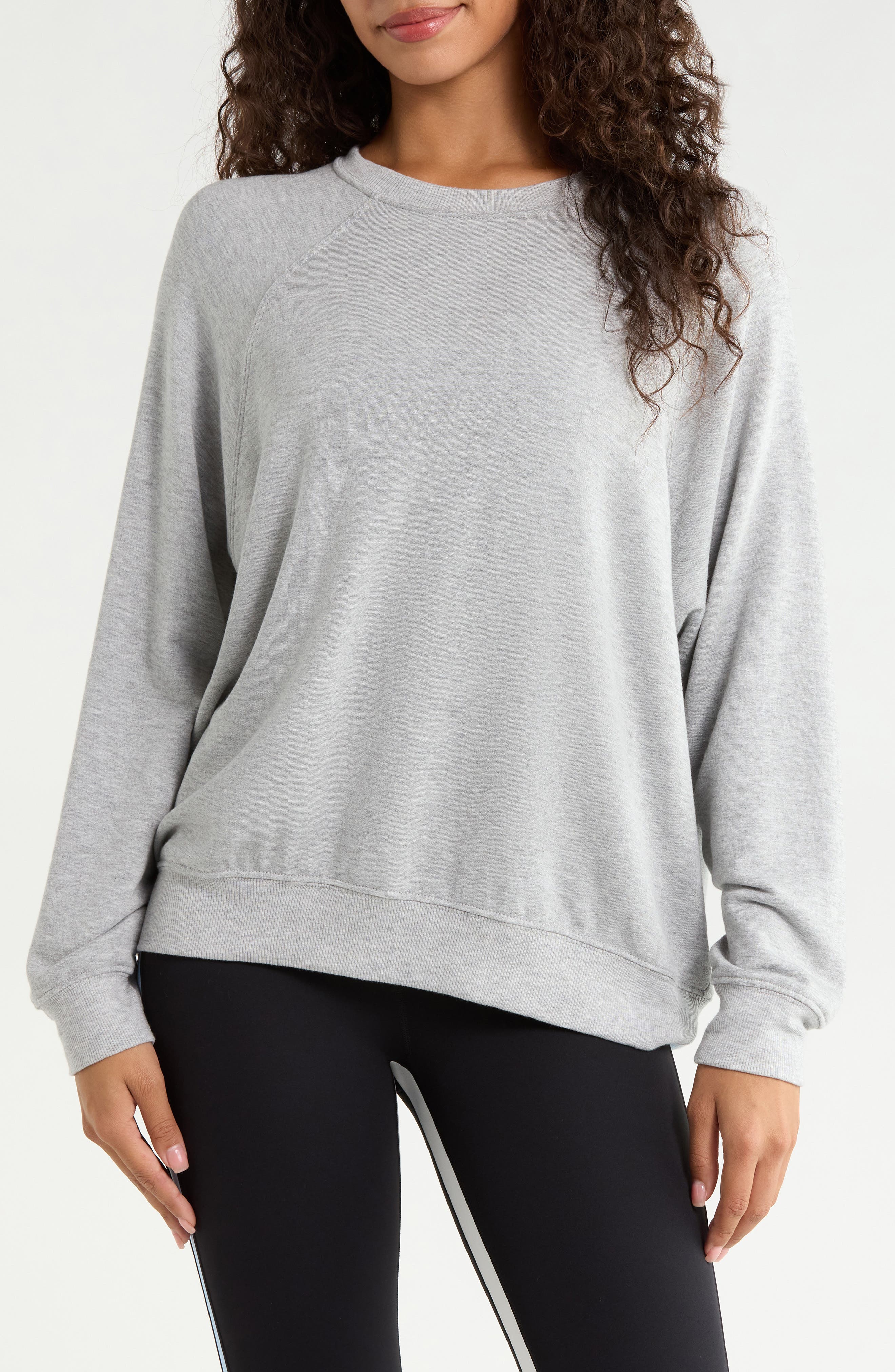 selected HEATHER GREY