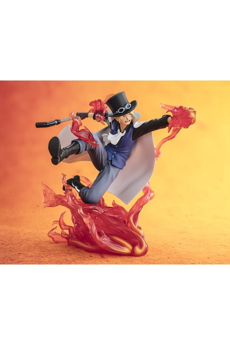 One Piece - Extra Battle Sabo Fire Fist Rook Check, Alternate, color, Multicolor