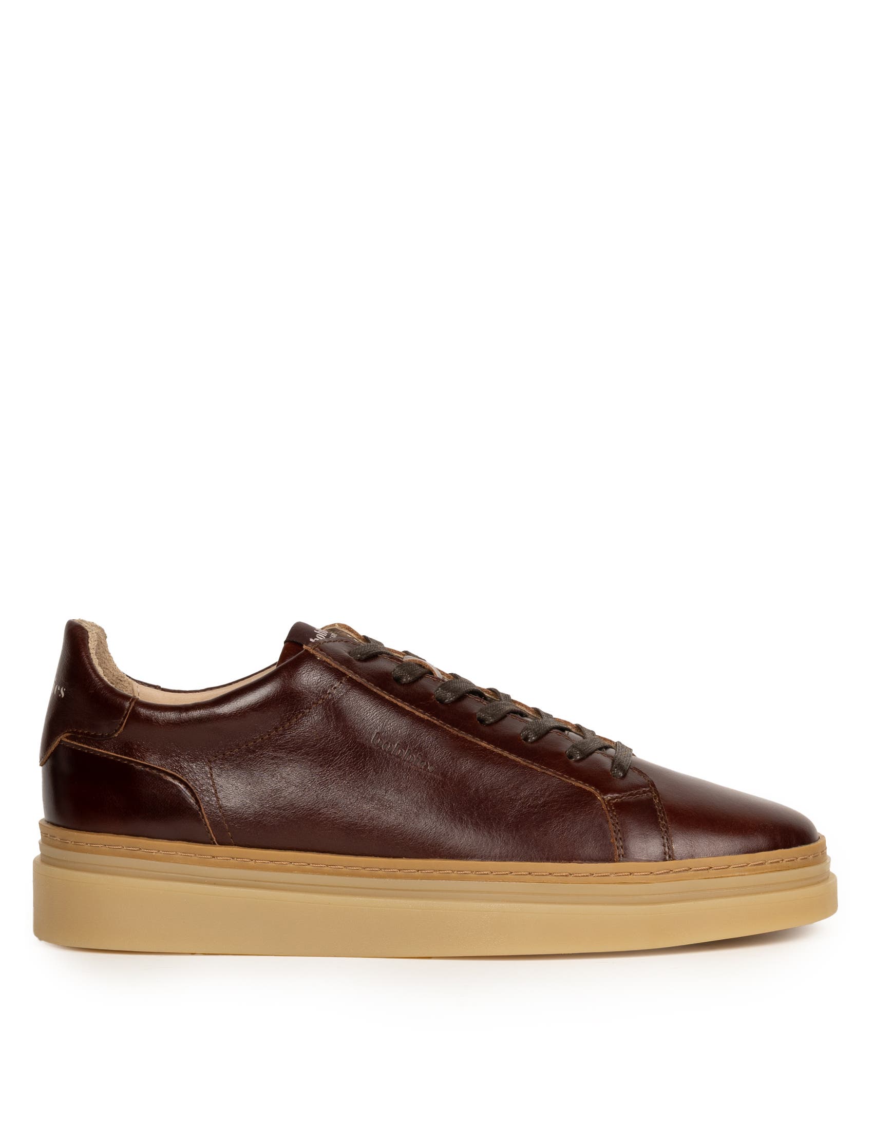 Mikko Sneakers, Main, color, Brownie
