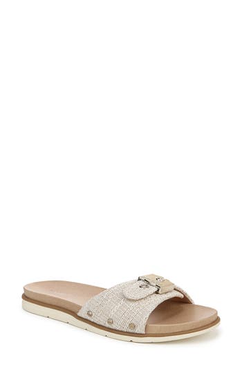 DR. SCHOLL'S DR. SCHOLL'S NICE ICONIC SLIDE SANDAL