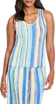 NIC+ZOE Coast Crush Tank