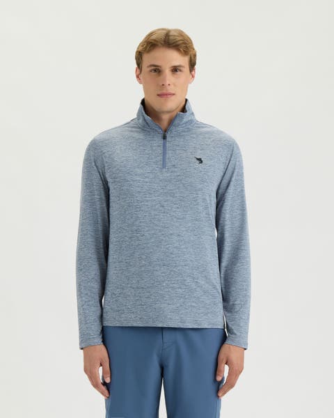 Tight Line Performance Quarter Zip