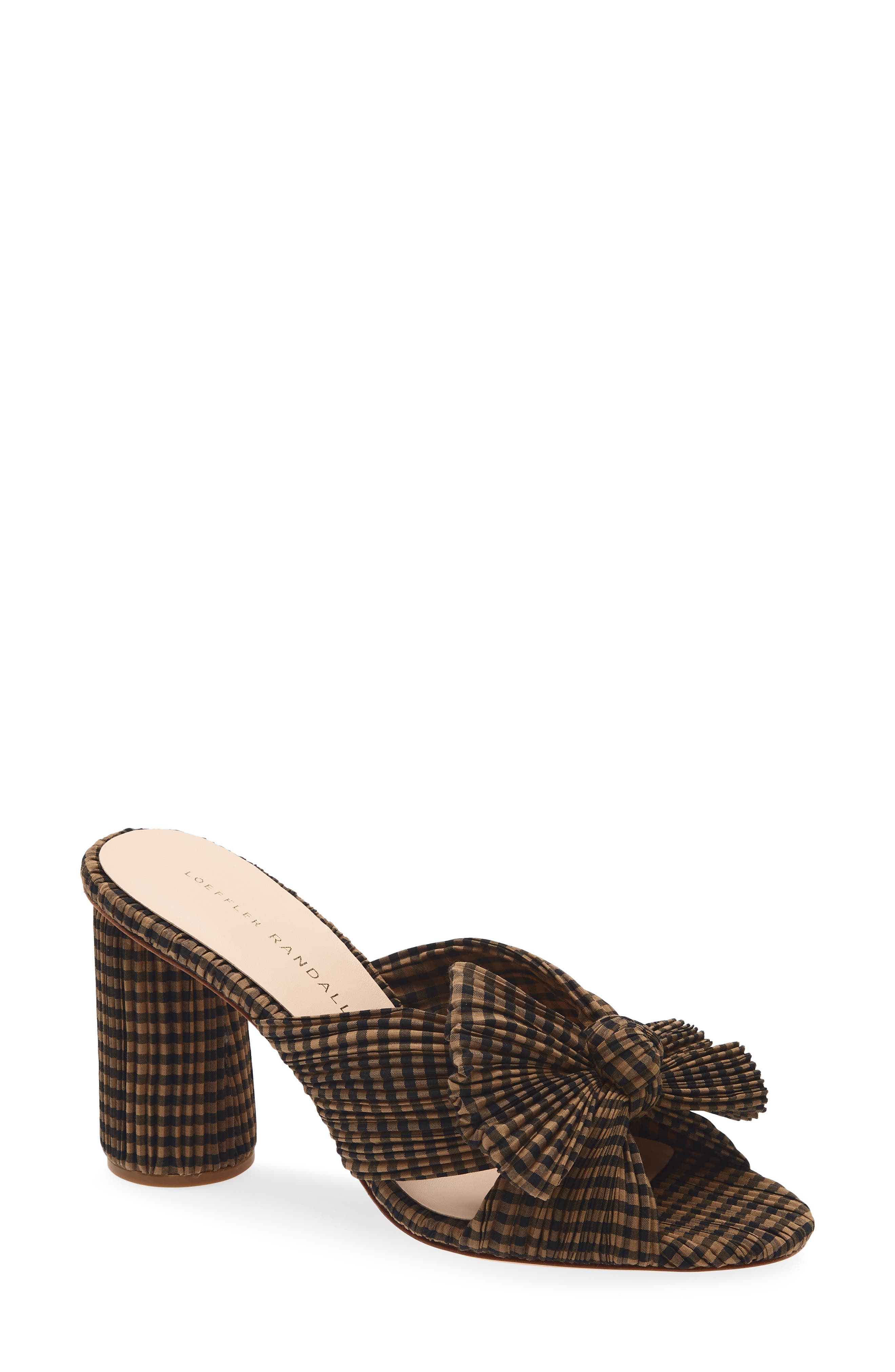 Loeffler Randall Penny Knotted Sandal