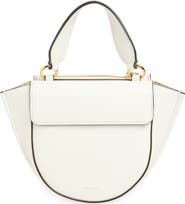 Wandler Small Hortensia Leather Handbag