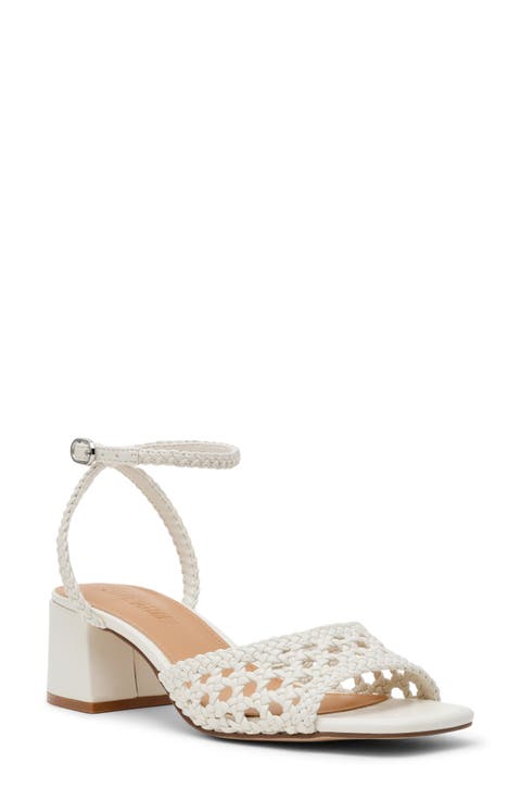 Soleil Ankle Strap Sandal (Women)