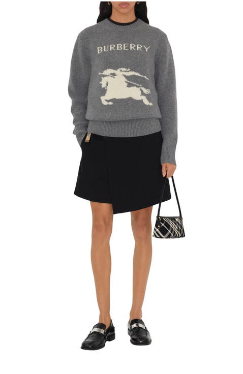 Knight Wool Cashmere Sweater