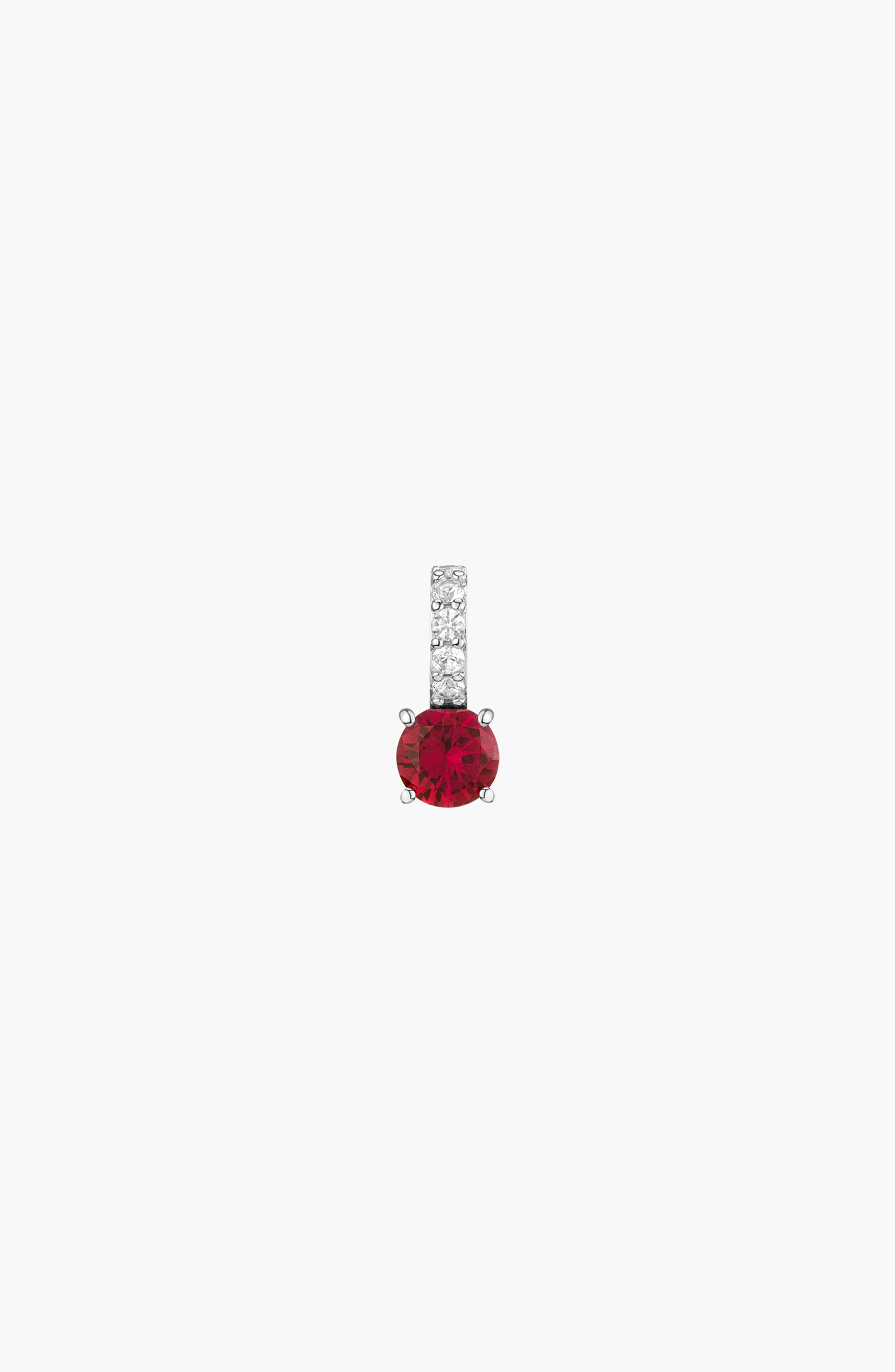 selected Red Ruby White