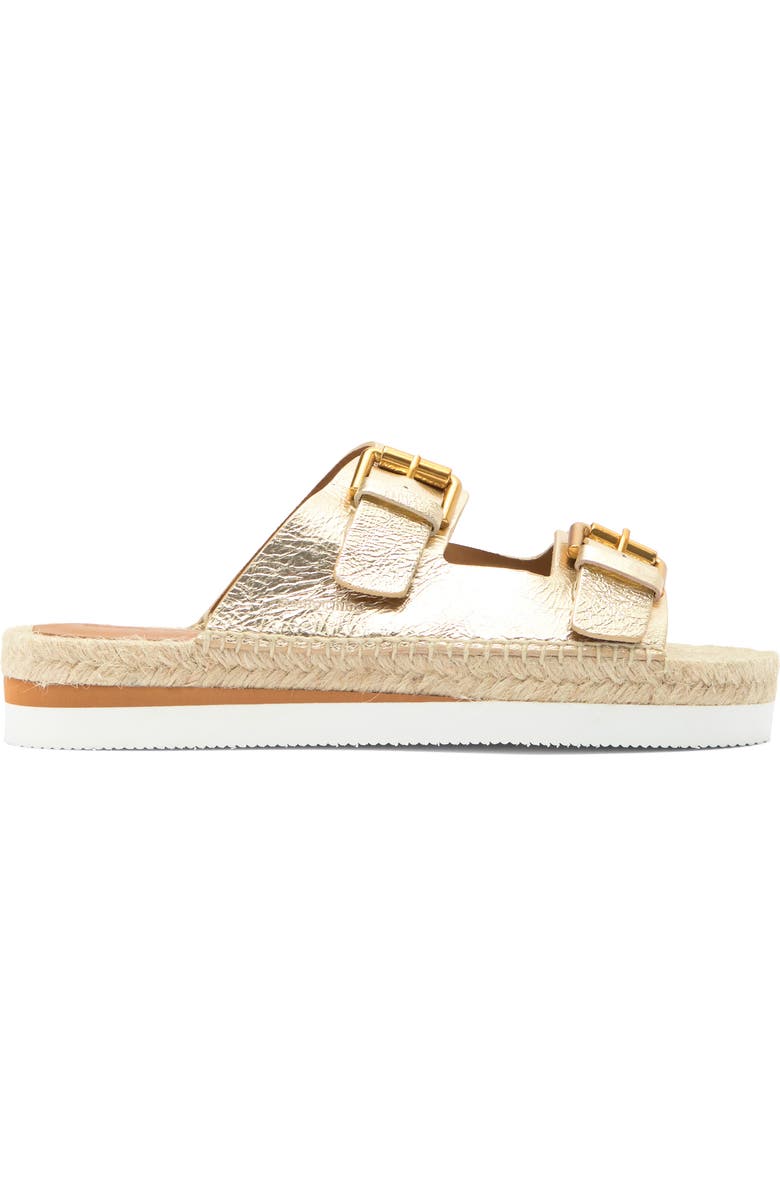 See by Chloé Glyn Espadrille Sandal, Alternate, color,