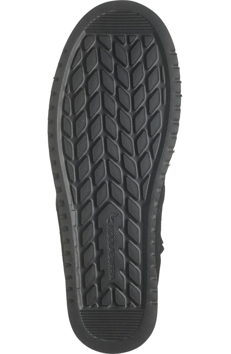 Koolaburra by UGG<sup>®</sup> KOOLABURRA BY UGG Asaiah Faux Fur Lined Chukka Boot, Alternate, color,