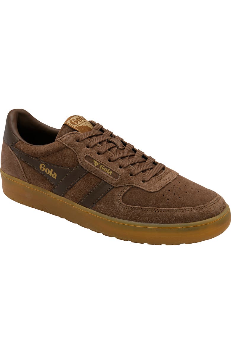 Gola Hawk 86 Sneaker, Main, color, Otter/ Gum