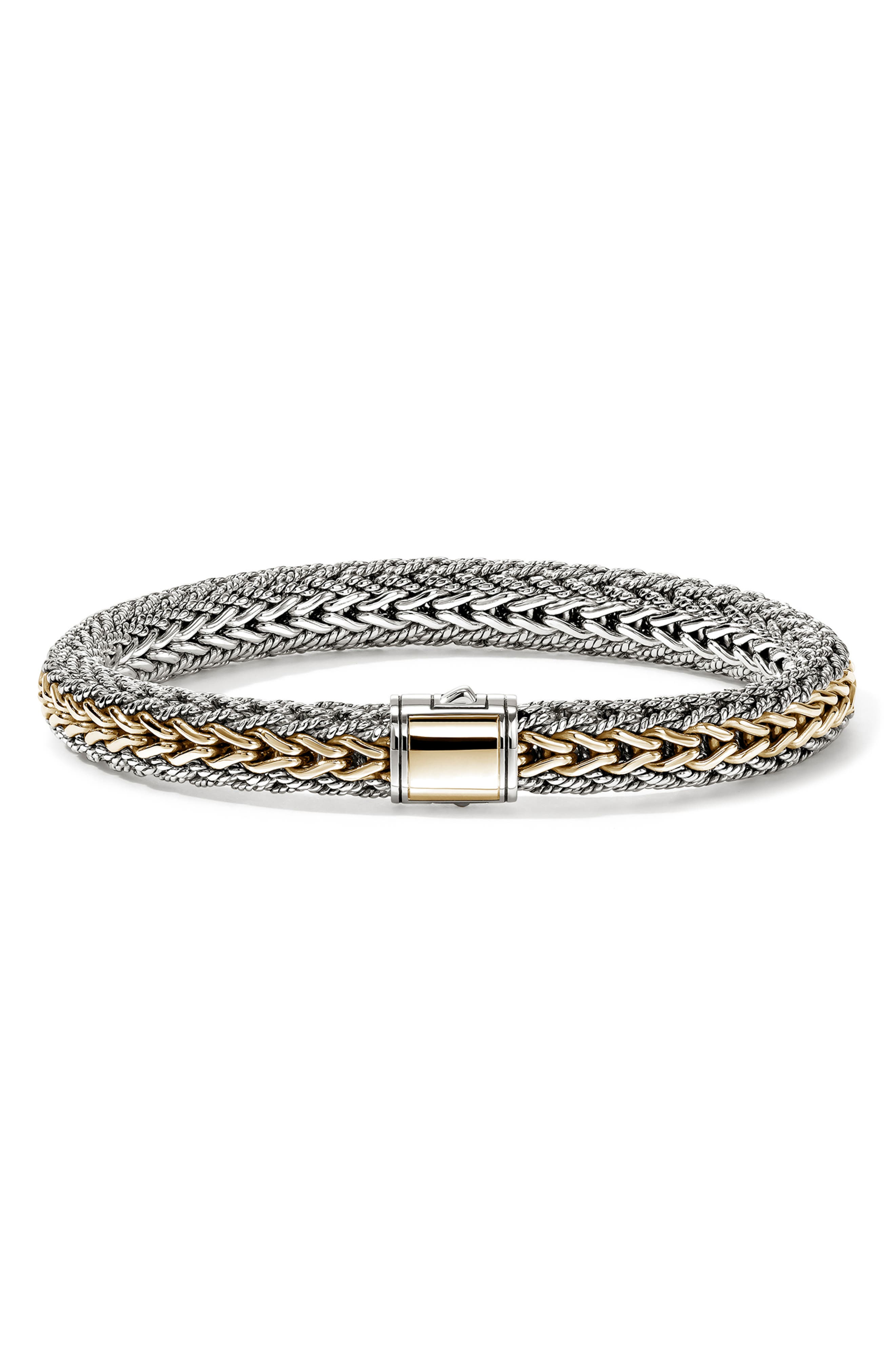 selected SILVER AND GOLD