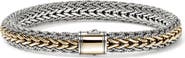 John Hardy Icon Reversible Bracelet, 7.5mm
