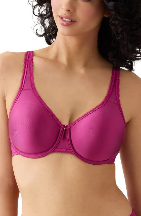 Basic Beauty Seamless Underwire Bra