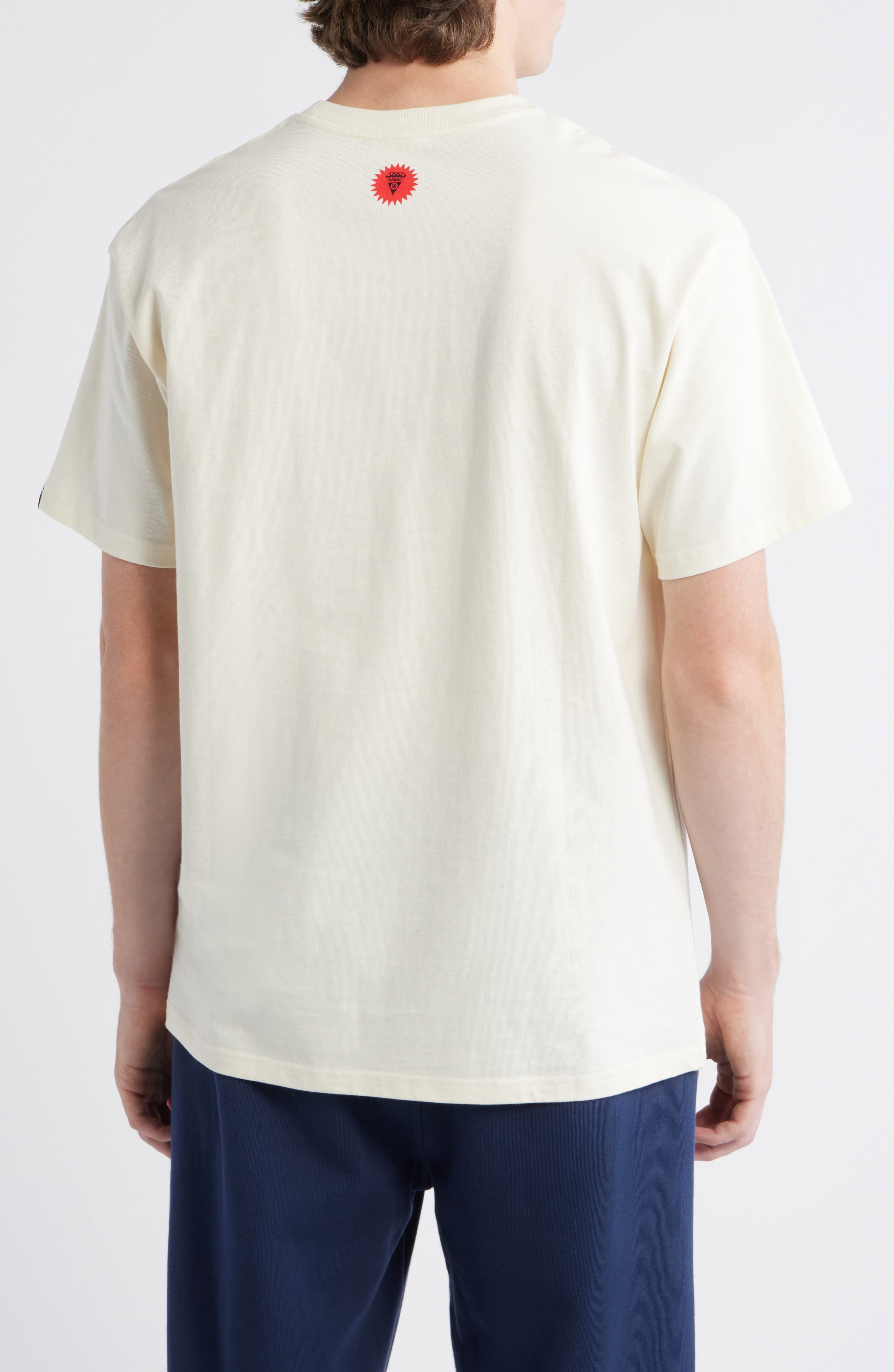 Flag Graphic T-Shirt - image 4