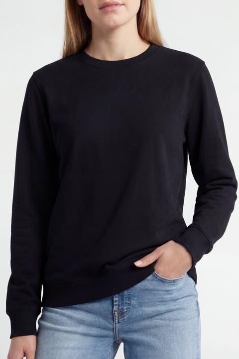Women's Classic Crewneck Sweatshirt