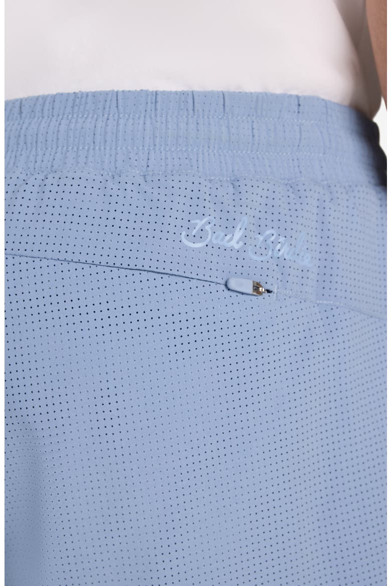 Range 6-Inch Layered Golf Shorts, Alternate, color, RAIN WASHED
