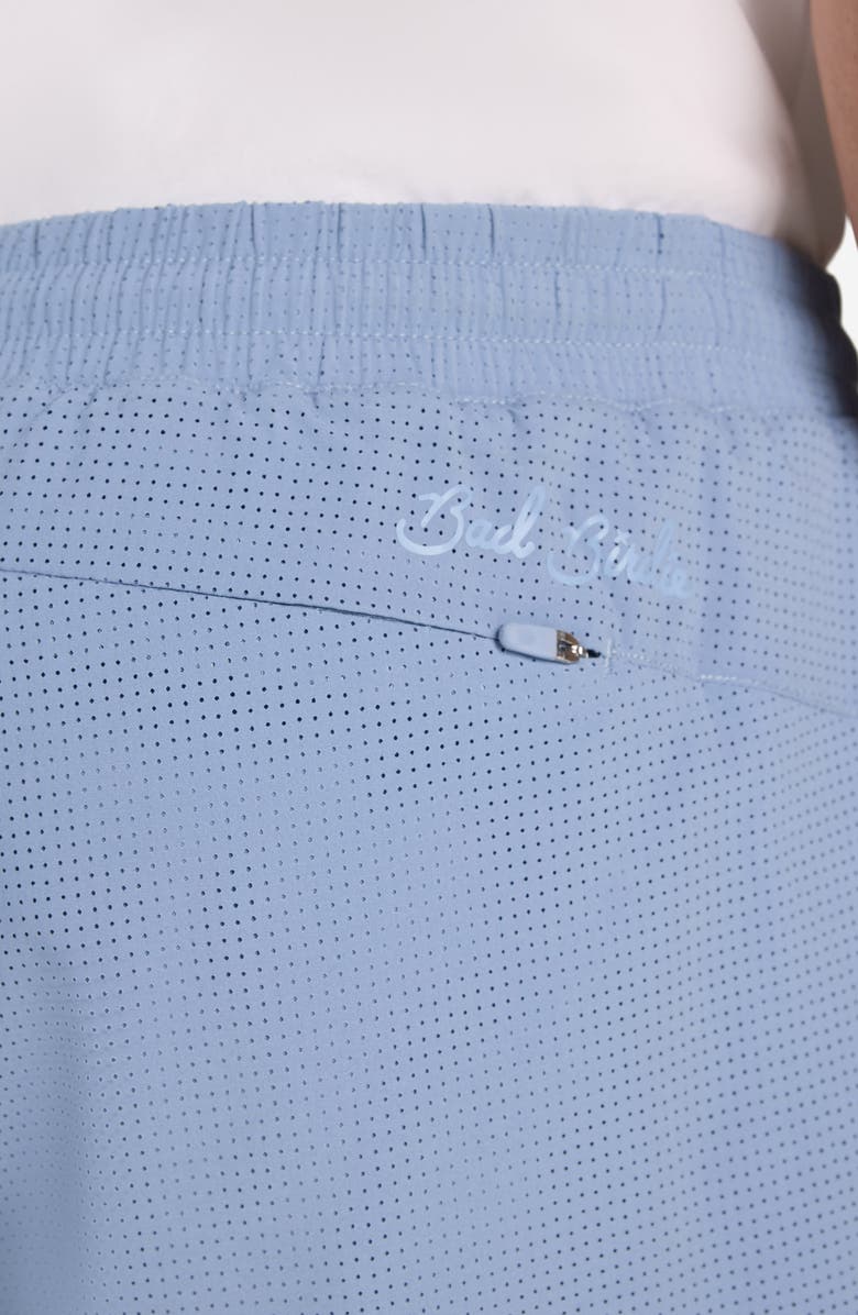 Bad Birdie Range 6-Inch Layered Golf Shorts, Alternate, color, Rain Washed