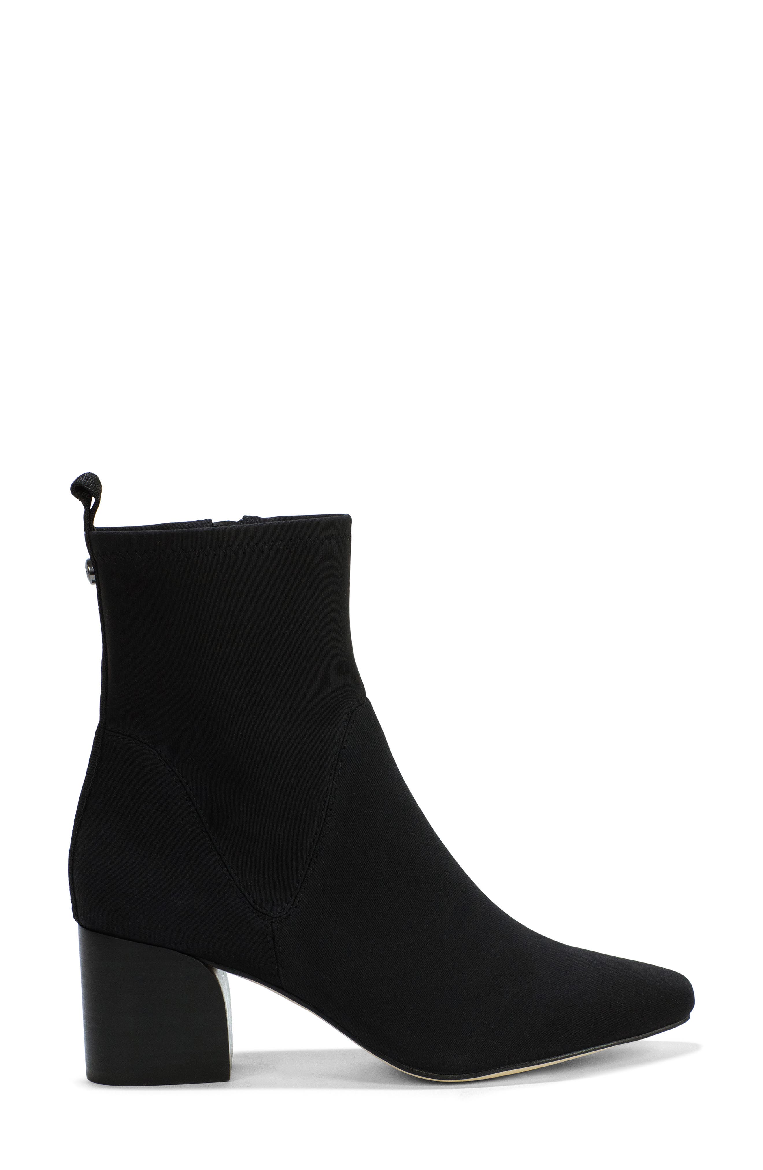 Birmingham Bootie, Alternate, color, BLACK