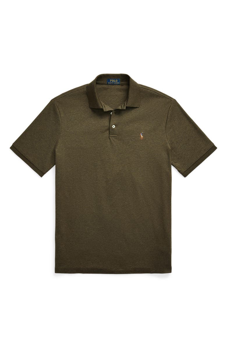 Polo Ralph Lauren Cotton Polo, Alternate, color, 