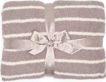 CozyChic<sup>®</sup> Horizontal Stripe Throw Blanket